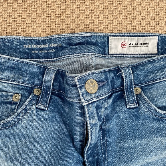 AG Adriano Goldschmed Jeans - Picture 2 of 6